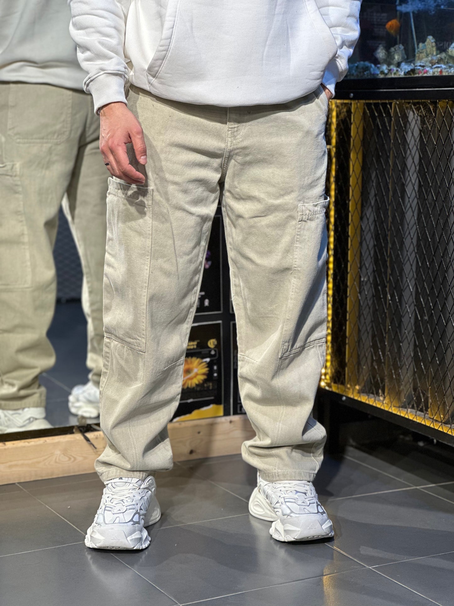 Cargo-jeans #007