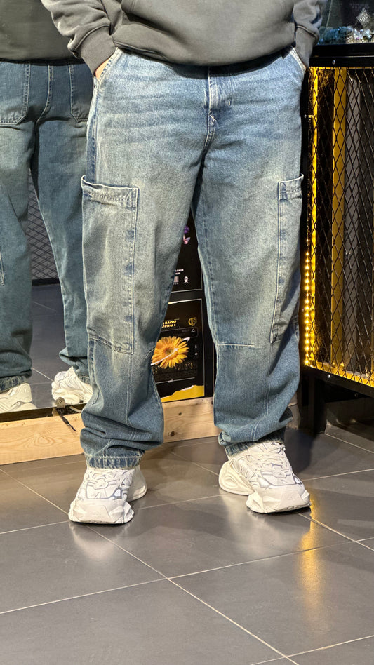 Cargo-jeans #007