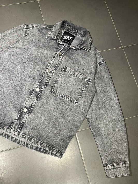 JACKET JEANS - BL