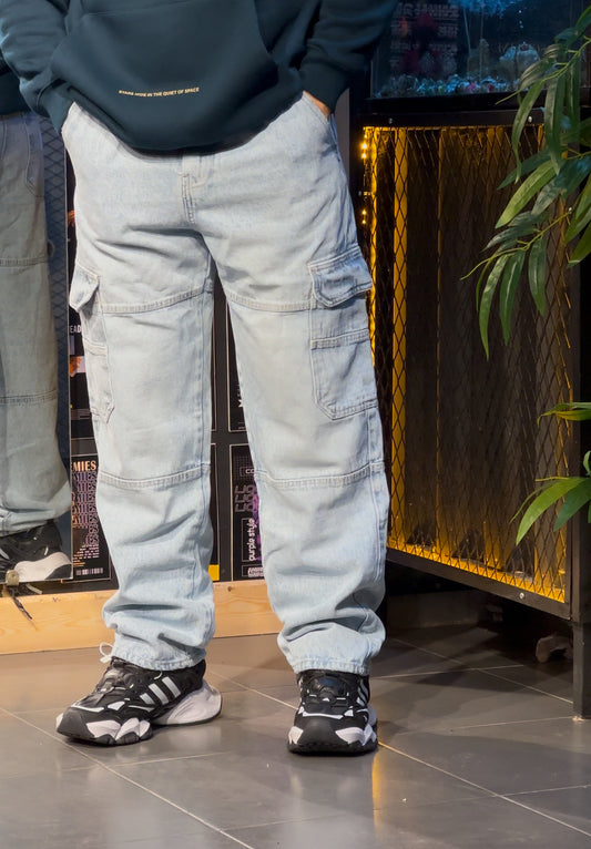 Cargo-jeans #008