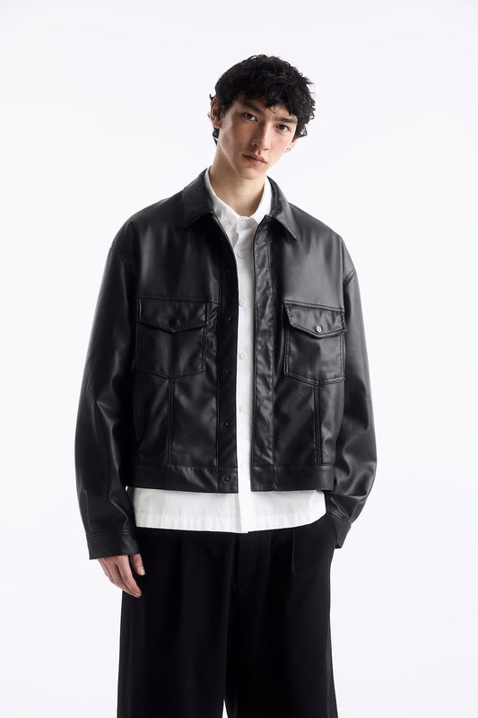 trucker jacket V2