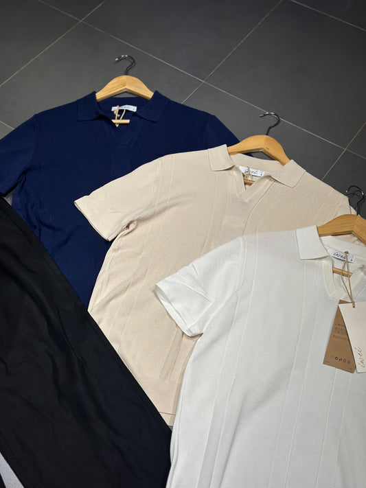 T-SHIRT POLO V2-25