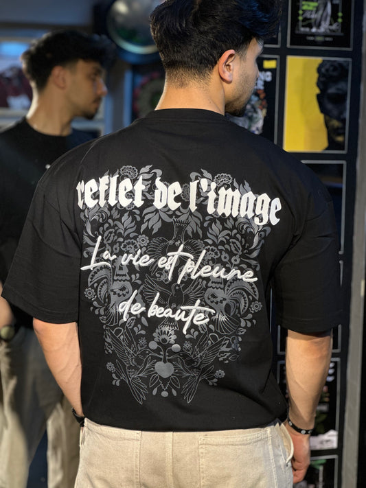 LA VIE EST PLEUNE DE BEAUTE