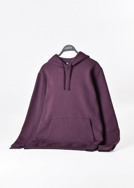 HOODIE BASIC OVERSIZED