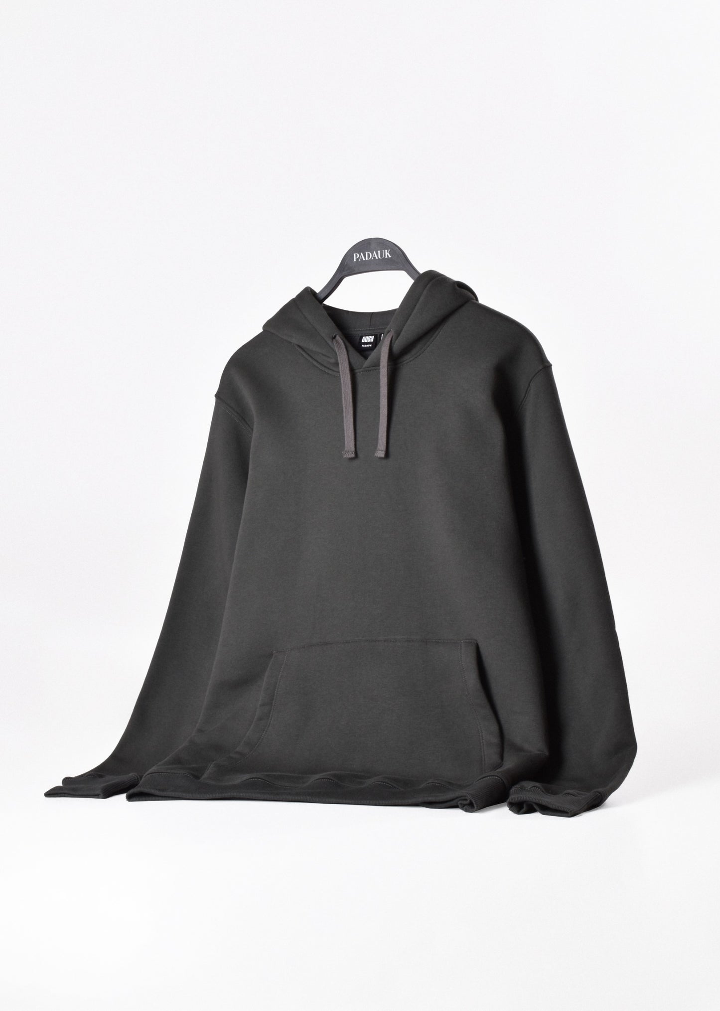 HOODIE BASIC OVERSIZED