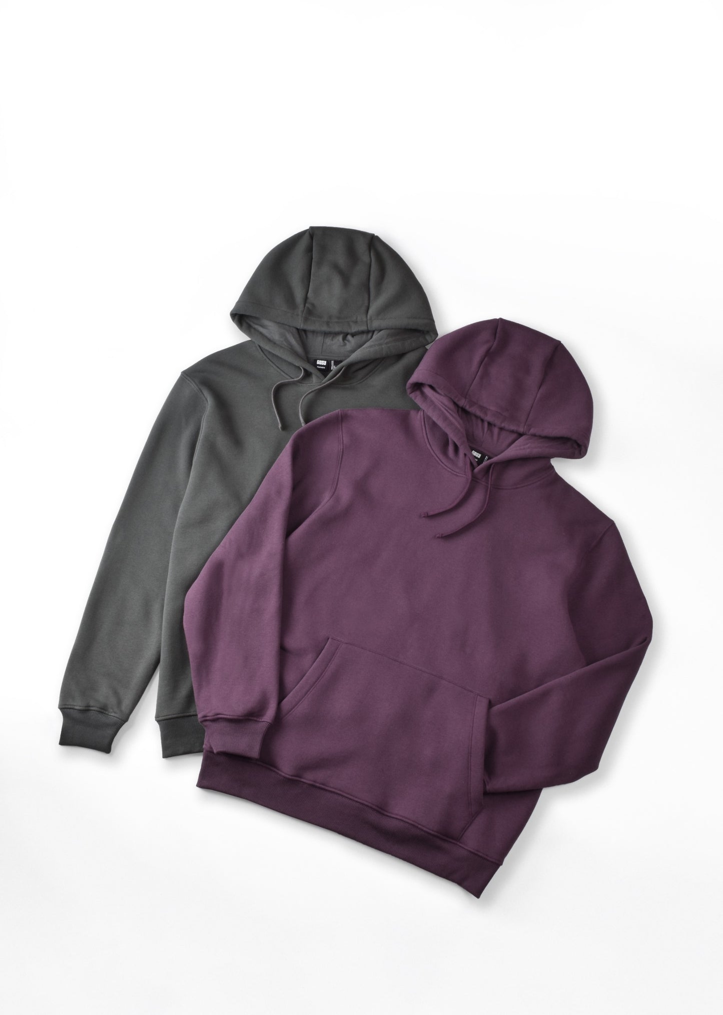 HOODIE BASIC OVERSIZED