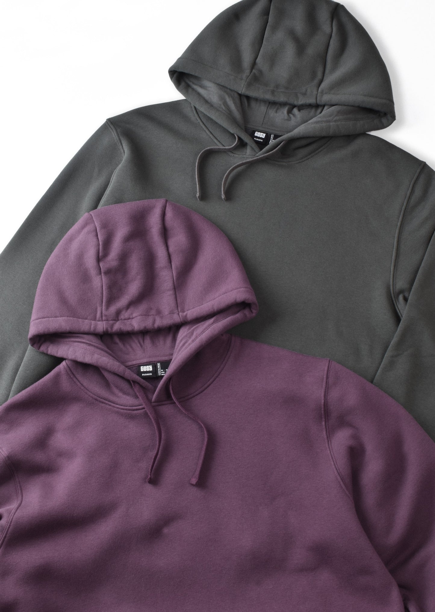 HOODIE BASIC OVERSIZED