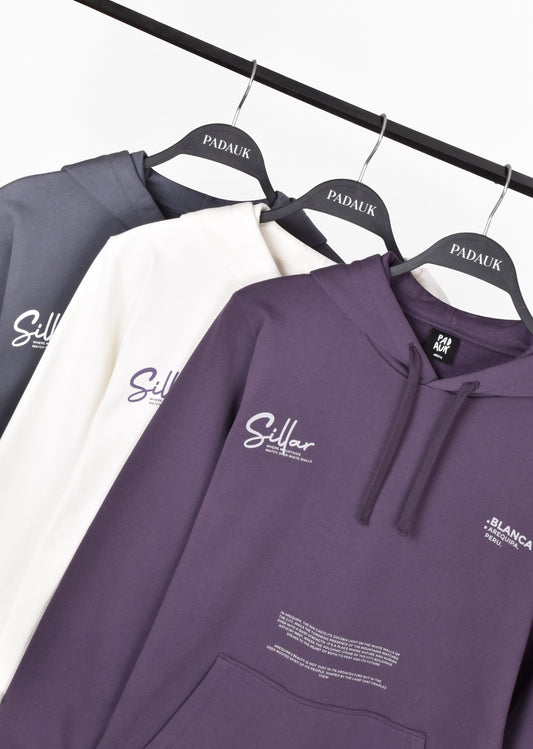 HOODIE SILAR OVERSIZED