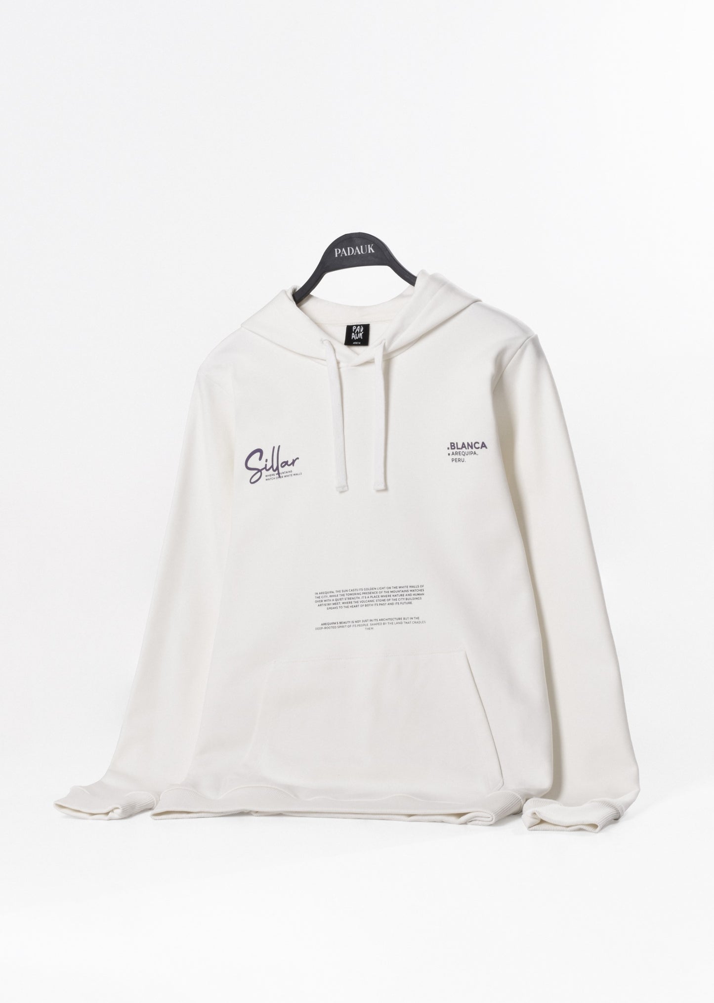 HOODIE SILAR OVERSIZED