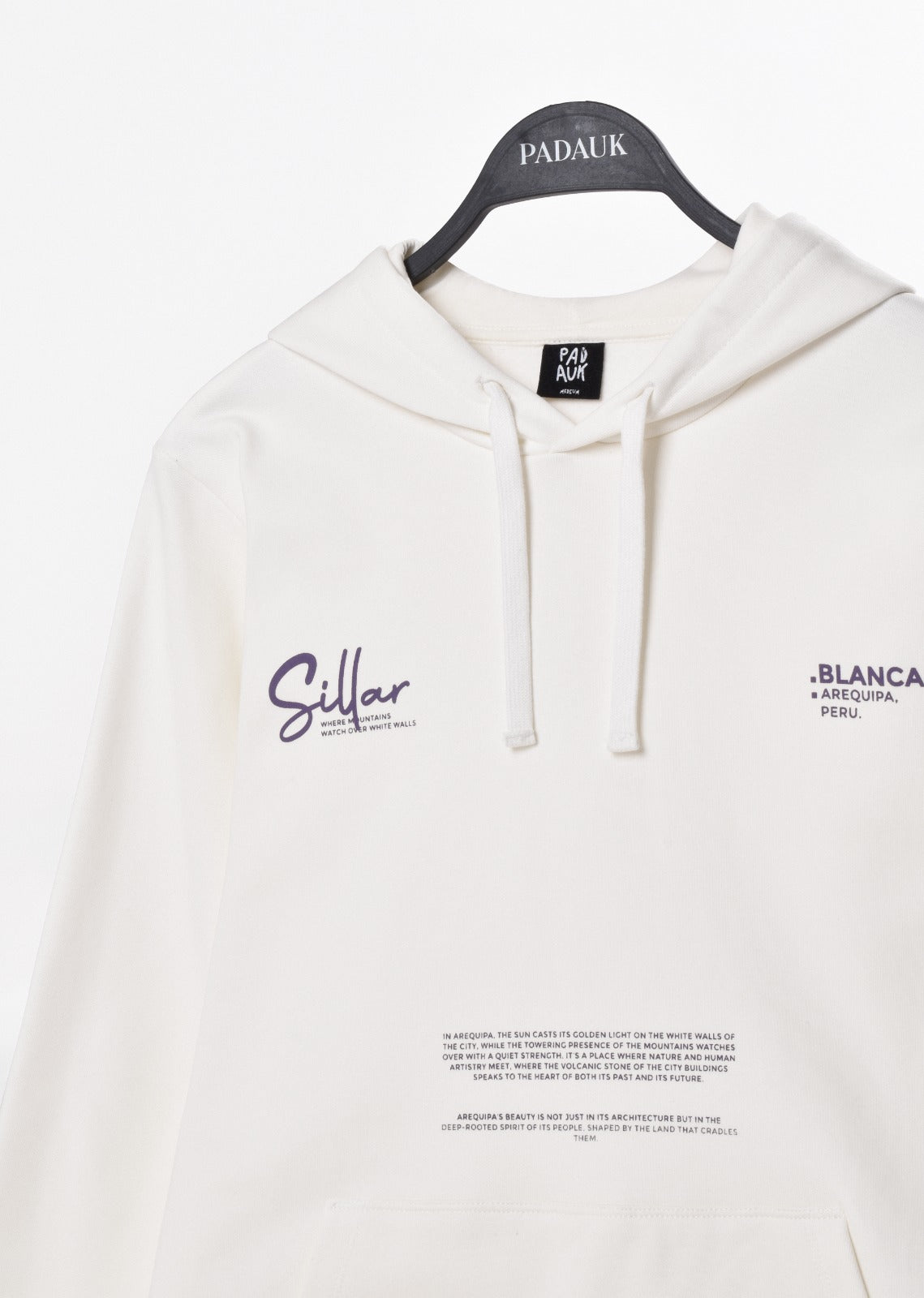 HOODIE SILAR OVERSIZED
