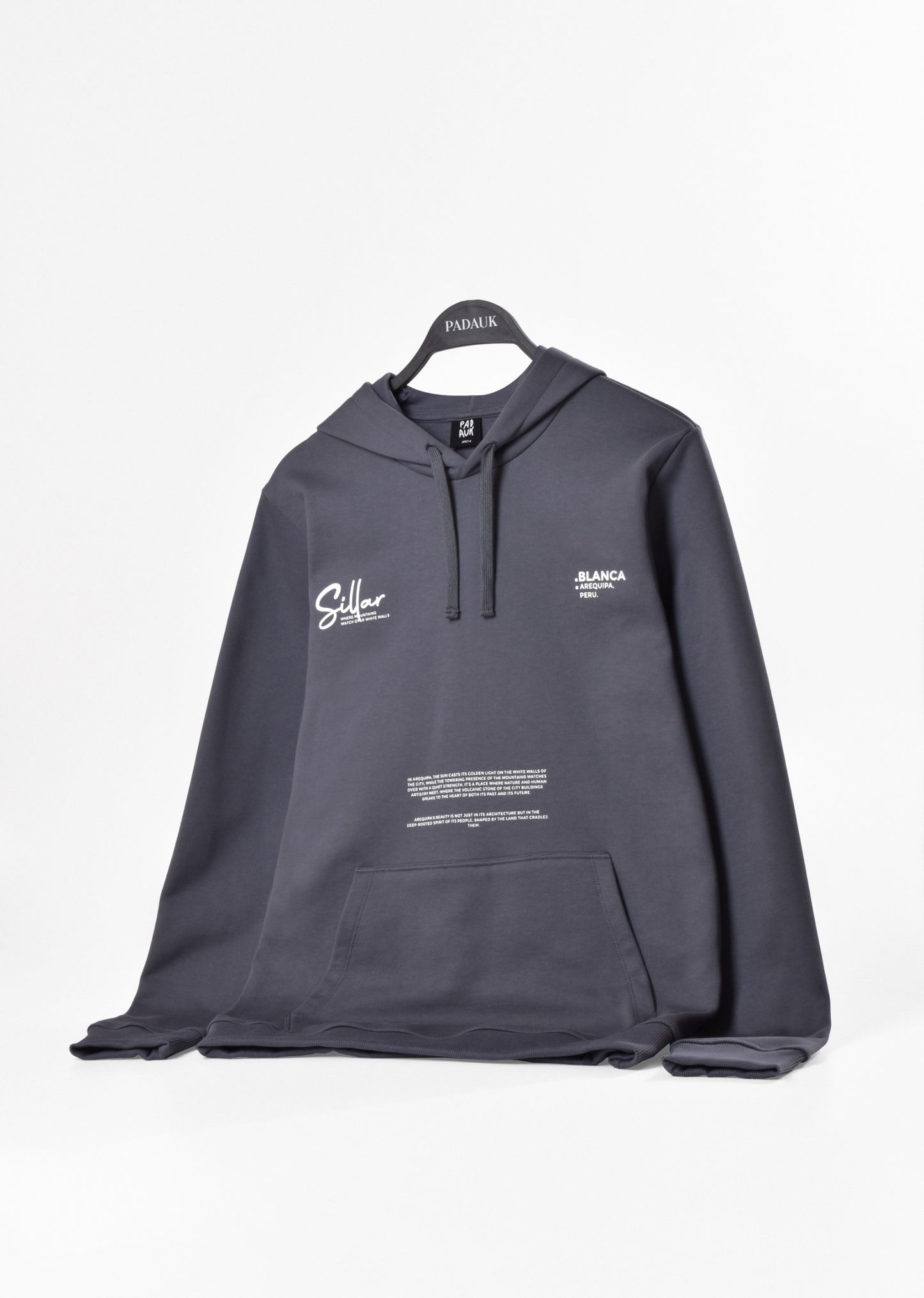HOODIE SILAR OVERSIZED