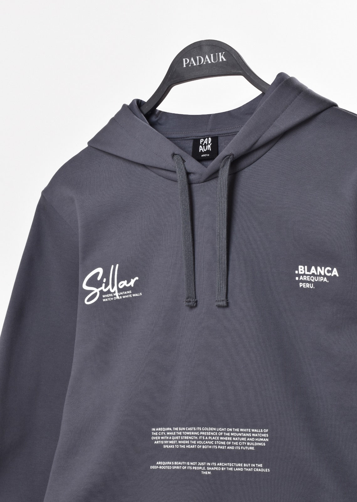 HOODIE SILAR OVERSIZED