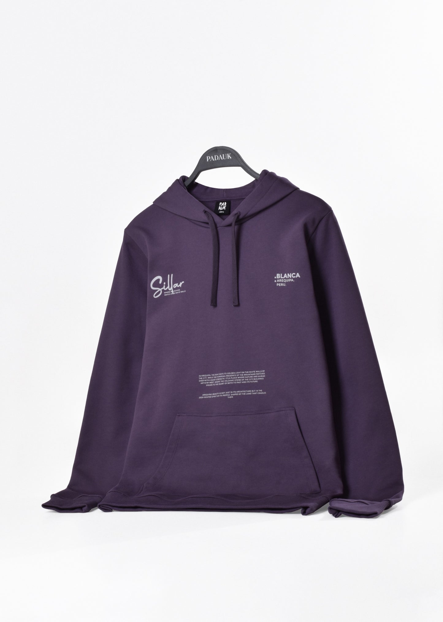 HOODIE SILAR OVERSIZED