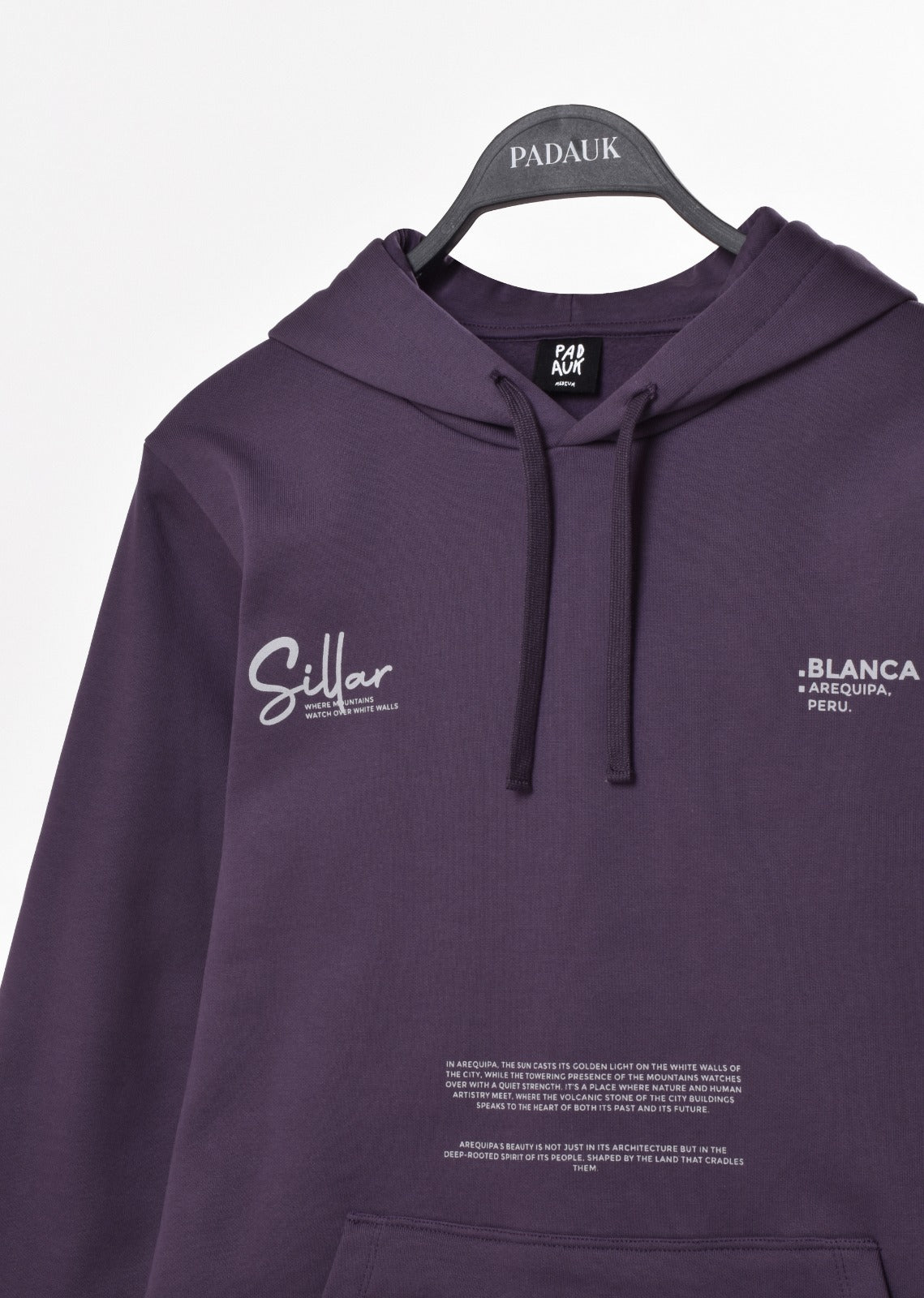 HOODIE SILAR OVERSIZED