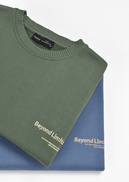 beyond limits