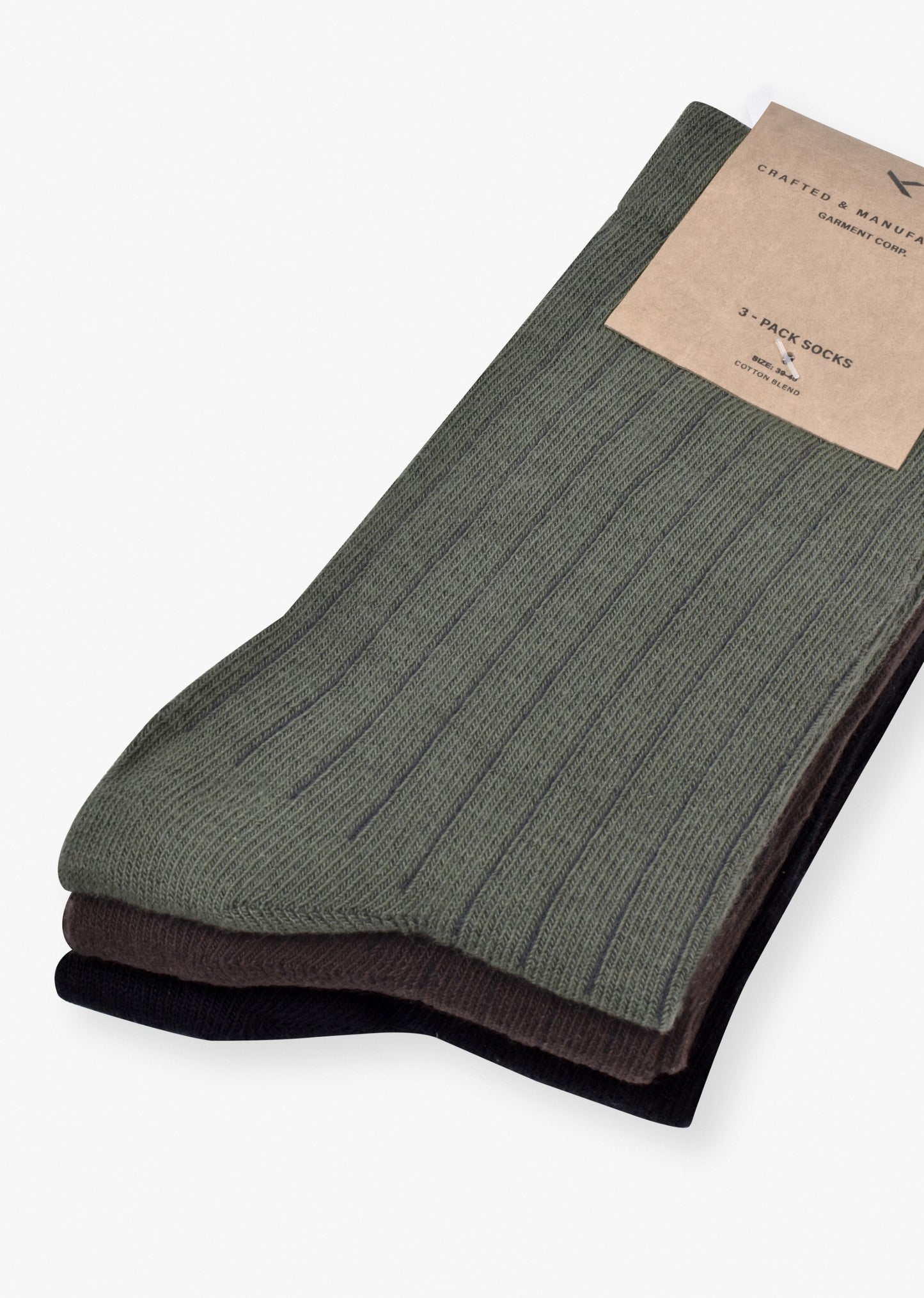 3-PACK SOCKS V2