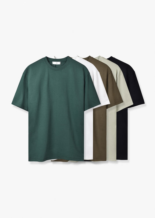 T-SHIRT BASIC J-6