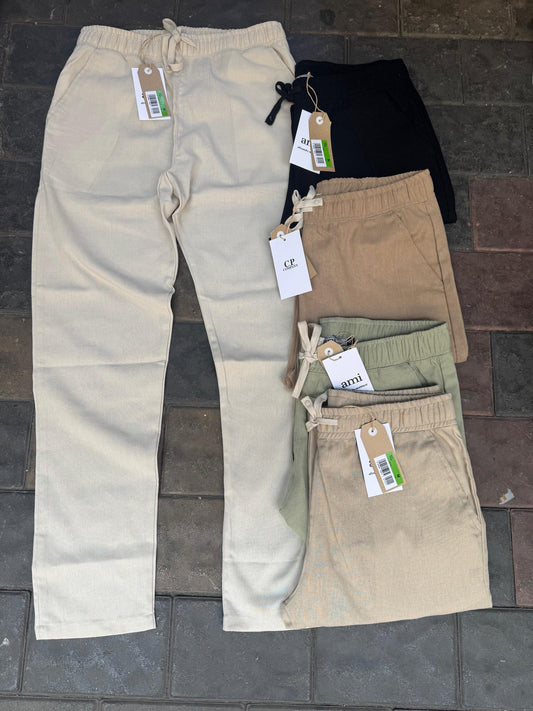 linen pants V4