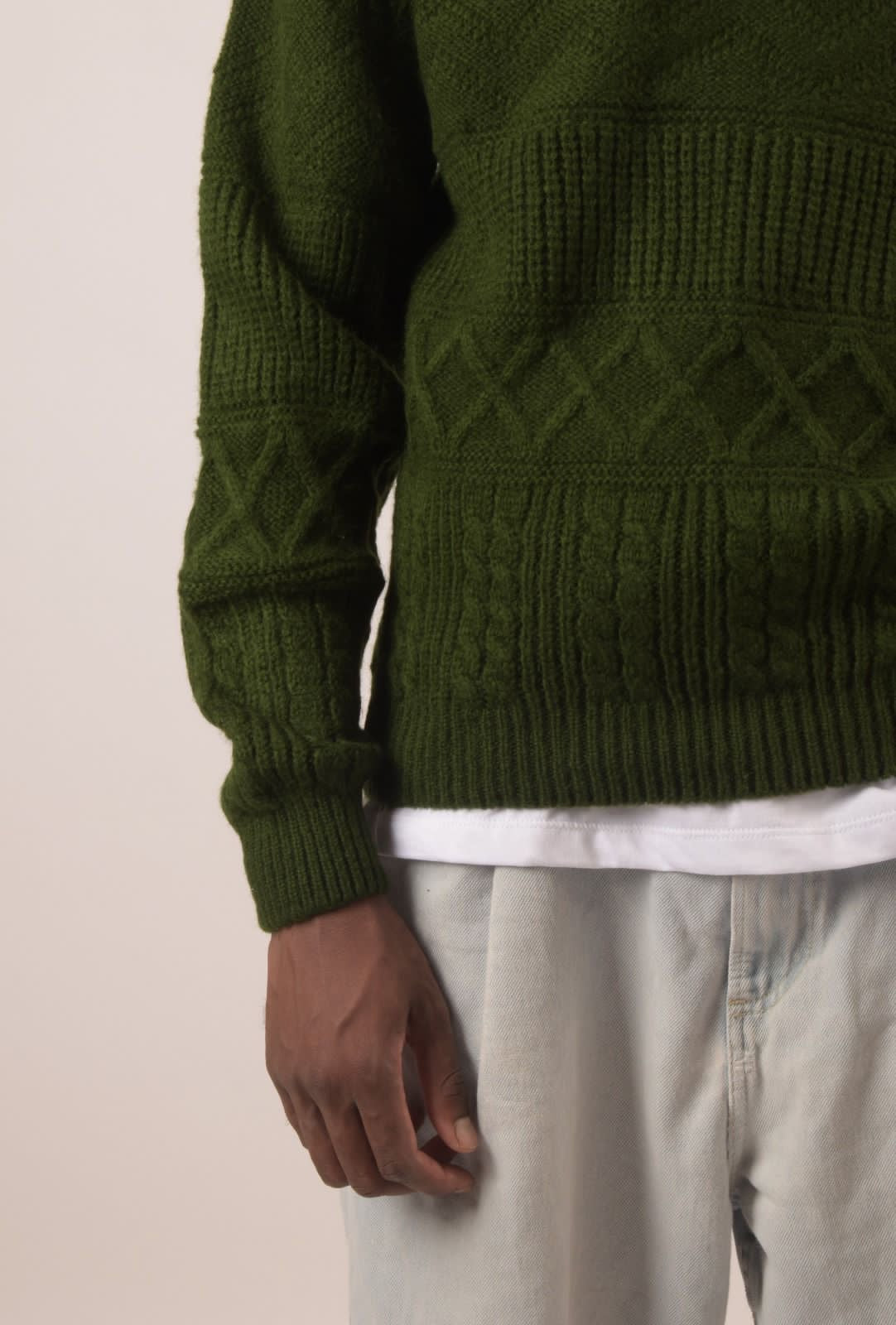 SWEATER WOOL